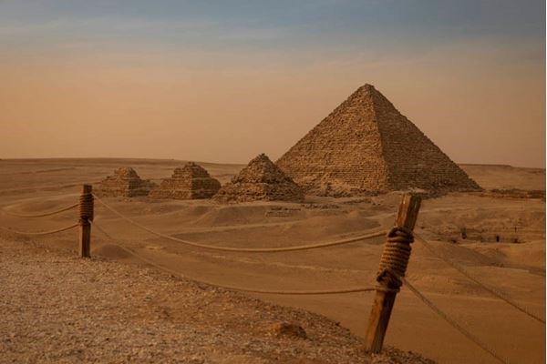 Ankara’dan Direkt Hareket  Nil’in Görkemli Dörtlüsü Hurghada – Luxor – İskenderiye- Kahire A-Jet Hava Yolları ile