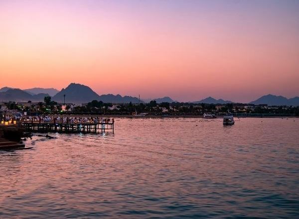 Baştanbaşa Mısır Turu  Pegasus Hava yolları ile 8 Gece 4* Oteller (Hurgada - Kahire -  Sharm)