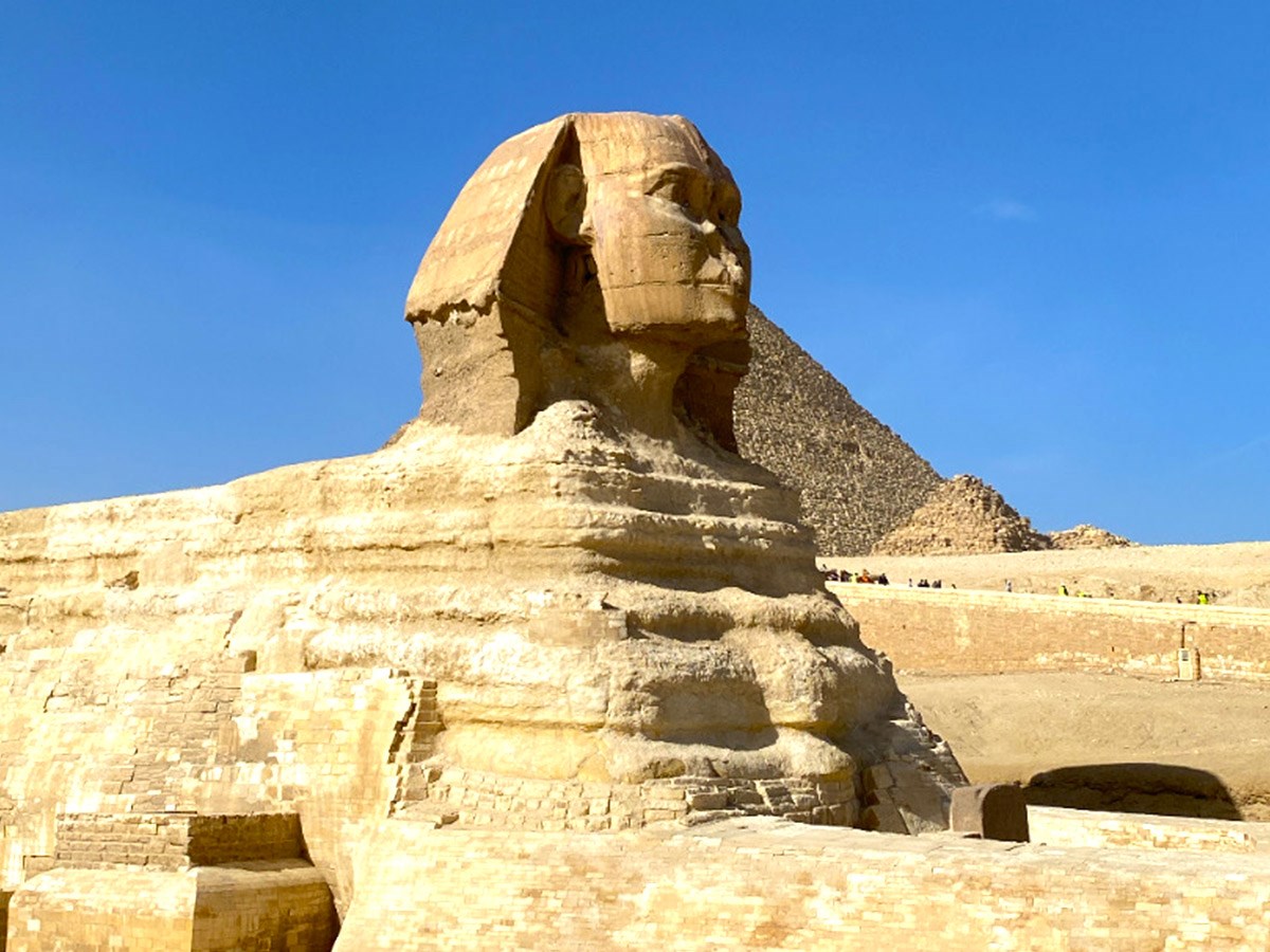 Baştanbaşa Mısır Turu  Pegasus Hava yolları ile 8 Gece 4* Oteller (Hurgada - Kahire -  Sharm)