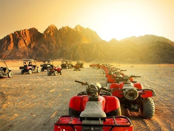 Baştanbaşa Mısır Turu  Pegasus Hava yolları ile 8 Gece 5* Oteller (Hurgada - Kahire - Sharm)