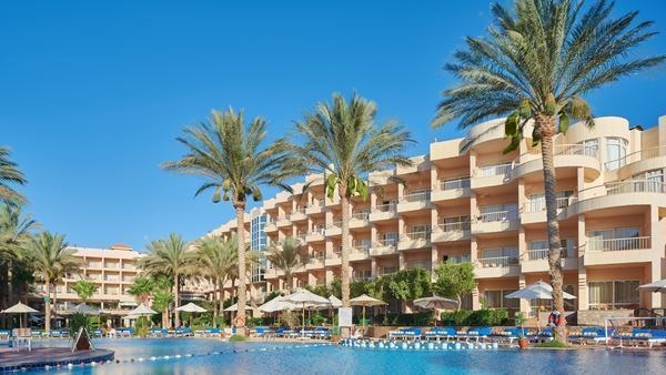 Hurgada  Turu Pegasus Hava Yolları ile  - 4 Gece Yarım Pansiyon - 4* Sea Star Beau Rivage