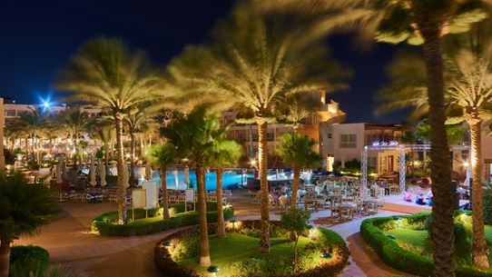 Hurgada  Turu Pegasus Hava Yolları ile  - 4 Gece Yarım Pansiyon - 4* Sea Star Beau Rivage