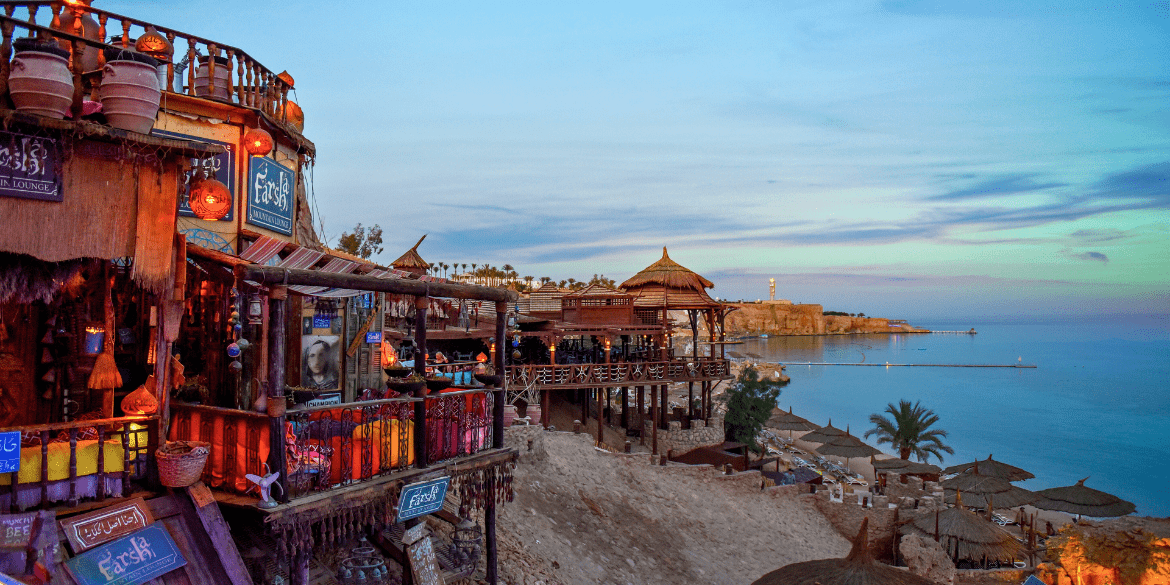 Kızıldeniz'den Akdeni'e Sina Üçlemesi Pegasus Havayolları ile 6 Gece (Sharm- Kahire - İskenderiye)