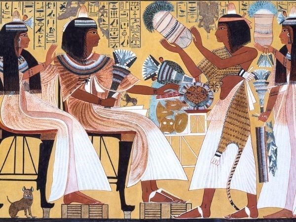 Mısır Harikaları Turu Türk Hava Yolları ile Sakkara Vadisi Dahil (Kahire -Sakkara- Hurghada-Luksor)