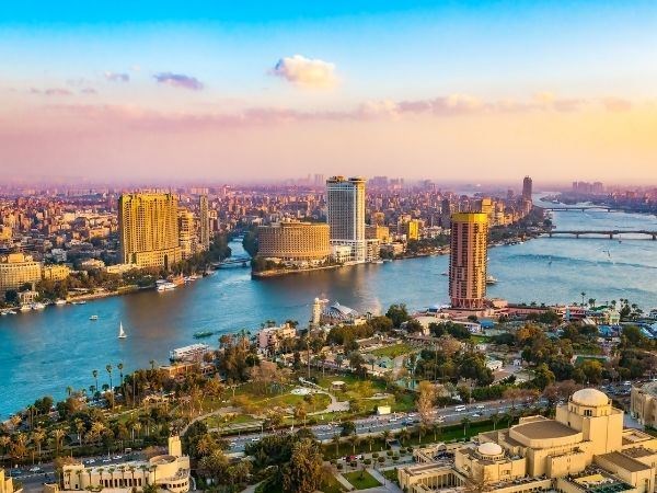 Mısır Harikaları Turu Türk Hava Yolları ile Sakkara Vadisi Dahil (Kahire -Sakkara- Hurghada-Luksor)