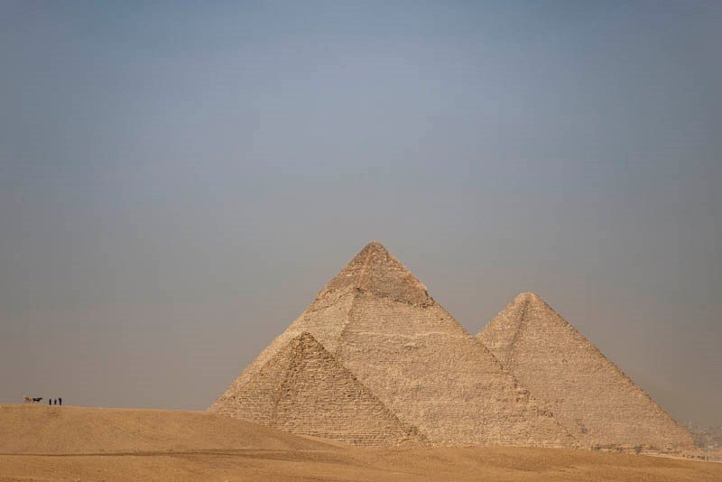 Mısır Harikaları Turu Türk Hava Yolları ile Sakkara Vadisi Dahil (Kahire -Sakkara- Hurghada-Luksor)