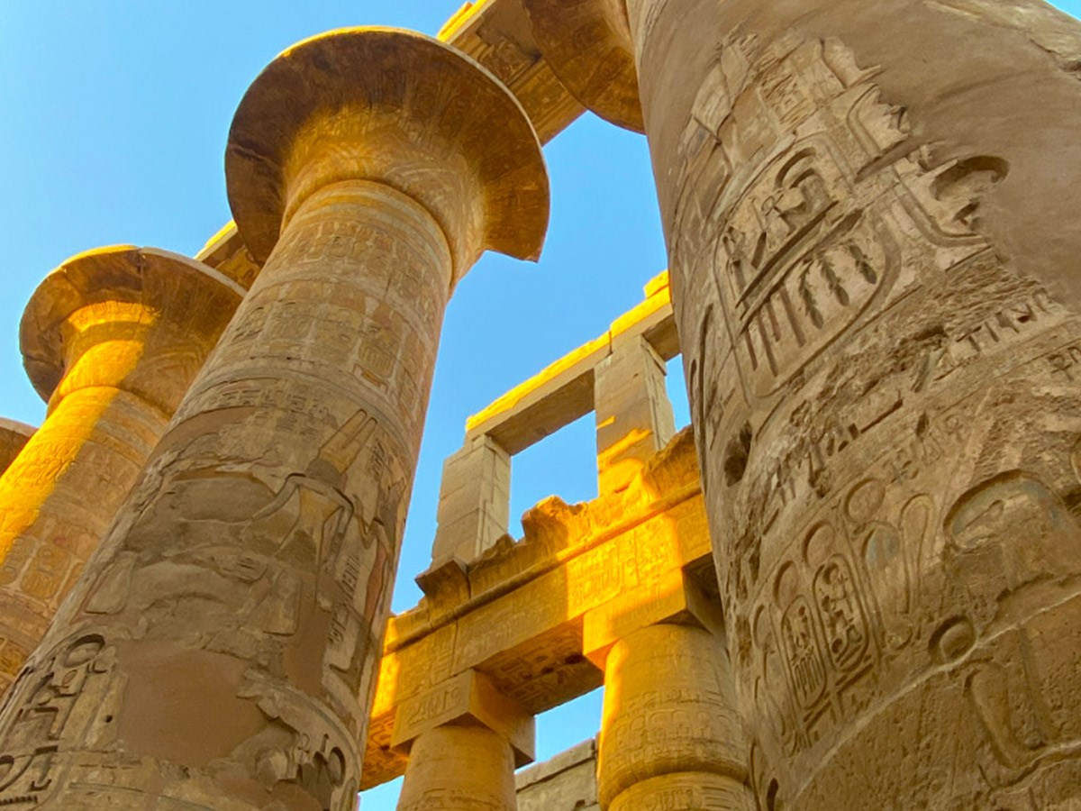 Mısır Harikaları Turu Türk Hava Yolları ile Sakkara Vadisi Dahil (Kahire -Sakkara- Hurghada-Luksor)
