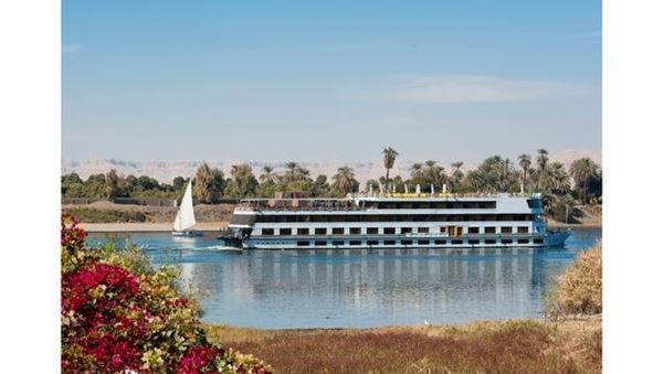 Mısır'ın Sırları & Kızıldeniz'in Büyüsü Kahire(3) Nil'de Gemi(3) Hurghada(1) Ekstra Turlar Dahil  A-Jet Hava Yolları ile 