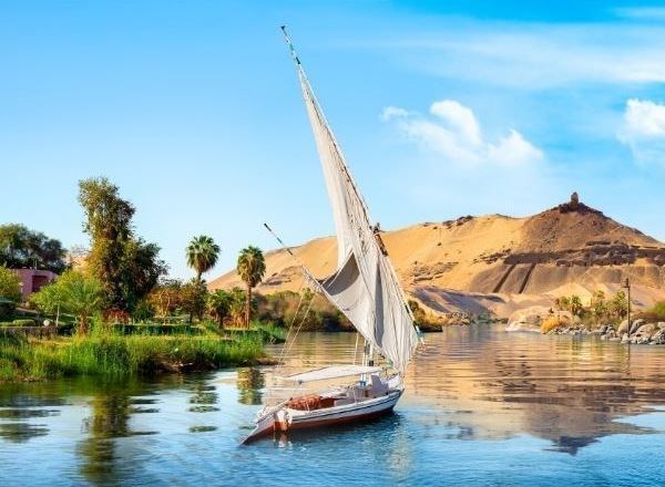 Mısır'ın Sırları & Kızıldeniz'in Büyüsü Kahire(3) Nil'de Gemi(3) Hurghada(1) Ekstra Turlar Dahil  A-Jet Hava Yolları ile 