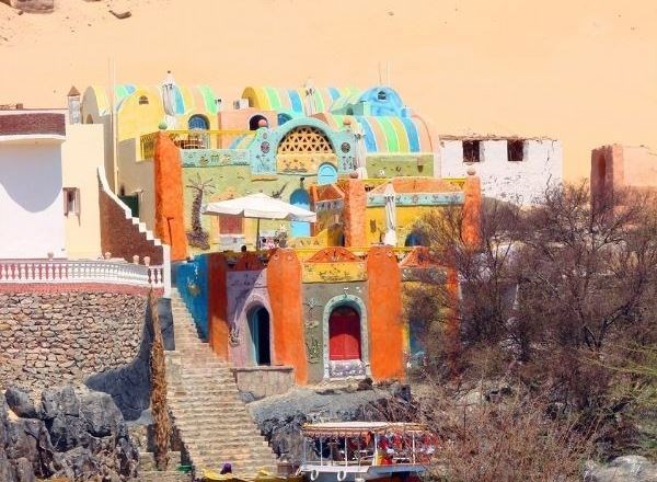 Mısır'ın Sırları & Kızıldeniz'in Büyüsü Kahire(3) Nil'de Gemi(3) Hurghada(1) Ekstra Turlar Dahil  A-Jet Hava Yolları ile 