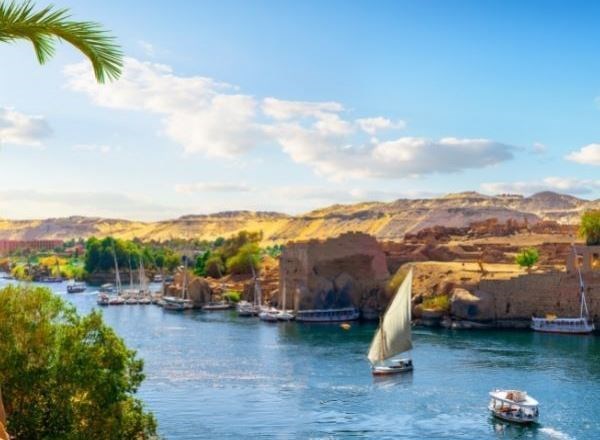 Mısır'ın Sırları & Kızıldeniz'in Büyüsü Kahire(3) Nil'de Gemi(3) Hurghada(1) Ekstra Turlar Dahil  A-Jet Hava Yolları ile 