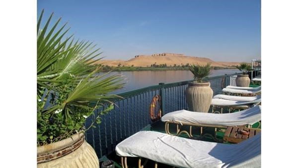 Mısır'ın Sırları & Kızıldeniz'in Büyüsü Kahire(3) Nil'de Gemi(3) Hurghada(1) Ekstra Turlar Dahil  A-Jet Hava Yolları ile 