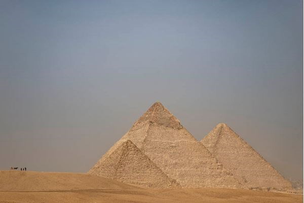 Mısır'ın Sırları & Kızıldeniz'in Büyüsü Kahire(3) Nil'de Gemi(3) Hurghada(1) Ekstra Turlar Dahil  A-Jet Hava Yolları ile 