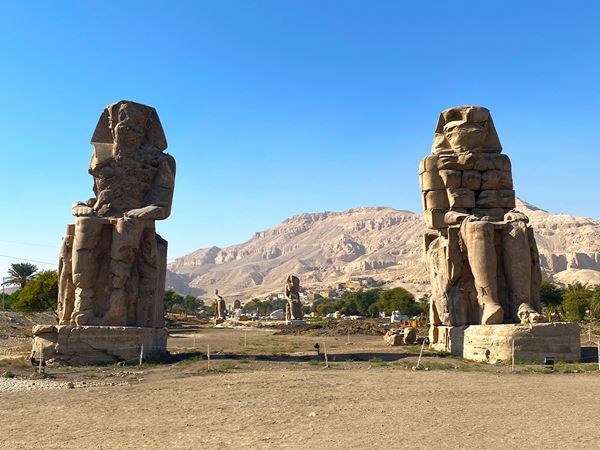 Mısır'ın Sırları & Kızıldeniz'in Büyüsü Kahire(3) Nil'de Gemi(3) Hurghada(1) Ekstra Turlar Dahil  A-Jet Hava Yolları ile 