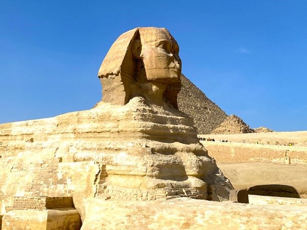 Mısır'ın Sırları & Kızıldeniz'in Büyüsü Kahire(3) Nil'de Gemi(3) Hurghada(1) Ekstra Turlar Dahil  A-Jet Hava Yolları ile 