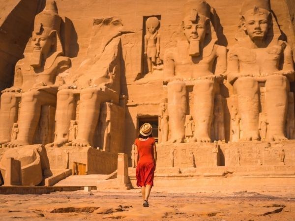 Nil'in Kıyısından Kızıldeniz'e Kahire Luxor Hurgada 5 Gece Ajet Hava Yollları İle 