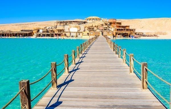 Nil'in Kıyısından Kızıldeniz'e Kahire Luxor Hurgada 5 Gece Ajet Hava Yollları İle 