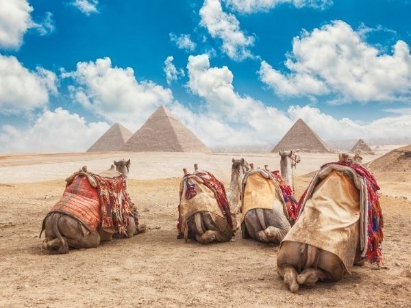 Nil'in Kıyısından Kızıldeniz'e Kahire Luxor Hurgada 5 Gece Ajet Hava Yollları İle 