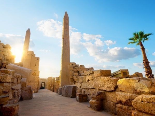 Nil'in Kıyısından Kızıldeniz'e Kahire Luxor Hurgada 5 Gece Ajet Hava Yollları İle 