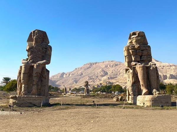 Nil'in Kıyısından Kızıldeniz'e Kahire Luxor Hurgada 5 Gece Ajet Hava Yollları İle 