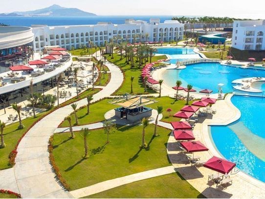 Uçaksız Sharm Turu Rixos Radamis'te Enrique Iglesias Konseri  5* Rixos Radamis Blue Planet Ultra Her Şey Dahil