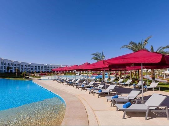 Uçaksız Sharm Turu Rixos Radamis'te Enrique Iglesias Konseri  5* Rixos Radamis Blue Planet Ultra Her Şey Dahil