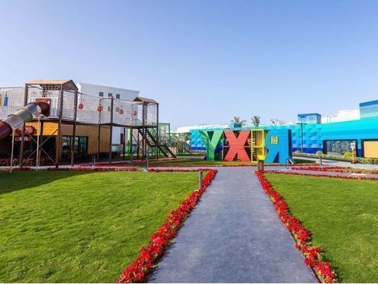 Uçaksız Sharm Turu Rixos Radamis'te Enrique Iglesias Konseri  5* Rixos Radamis Blue Planet Ultra Her Şey Dahil