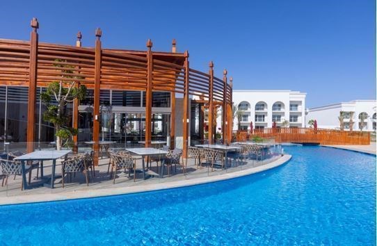 Uçaksız Sharm Turu Rixos Radamis'te Enrique Iglesias Konseri  5* Rixos Radamis Blue Planet Ultra Her Şey Dahil