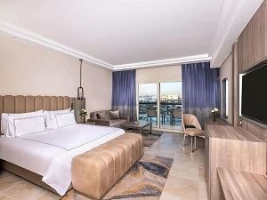 Uçaksız Sharm Turu Rixos Radamis'te Enrique Iglesias Konseri  5* Rixos Radamis Blue Planet Ultra Her Şey Dahil