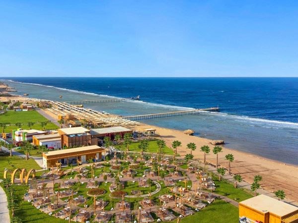 Uçaksız Sharm Turu Jennifer Lopez Konseri Dahil 5 gece 5* Rixos Radamis Tirana Ultra Herşey Dahil