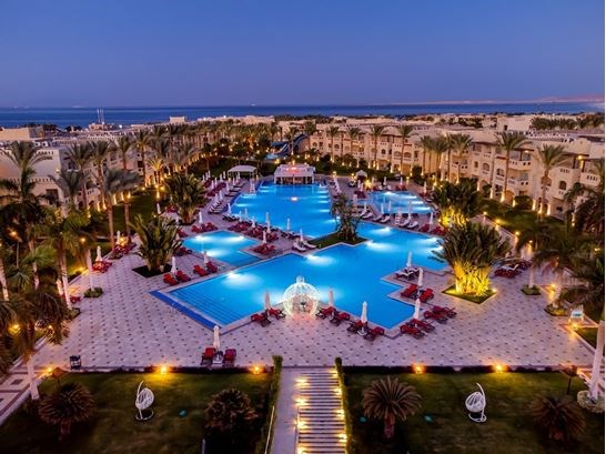 Uçaksız Transfer Dahil Sharm 4 Gece Konaklama  5* Rixos Seagate Main Ultra Her Şey Dahil