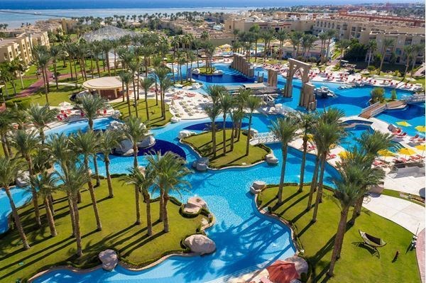 Uçaksız Transfer Dahil Sharm 4 Gece Konaklama  5* Rixos Seagate Main Ultra Her Şey Dahil