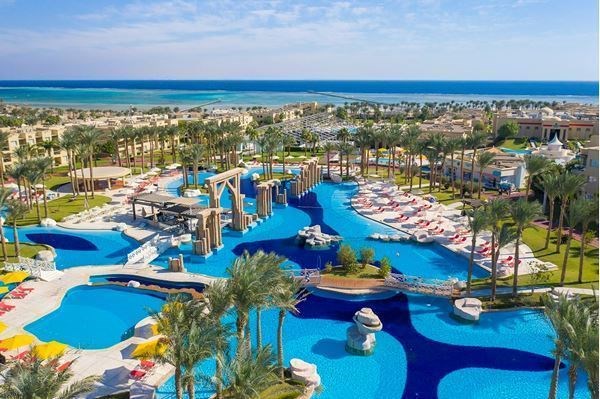 Uçaksız Transfer Dahil Sharm 4 Gece Konaklama  5* Rixos Seagate Main Ultra Her Şey Dahil