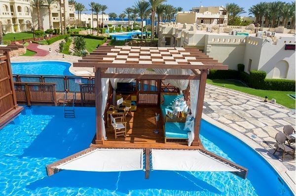 Uçaksız Transfer Dahil Sharm 4 Gece Konaklama  5* Rixos Seagate Main Ultra Her Şey Dahil