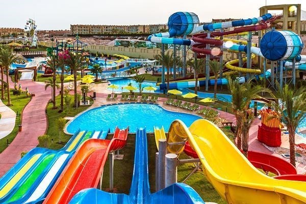 Uçaksız Transfer Dahil Sharm 4 Gece Konaklama  5* Rixos Seagate Main Ultra Her Şey Dahil