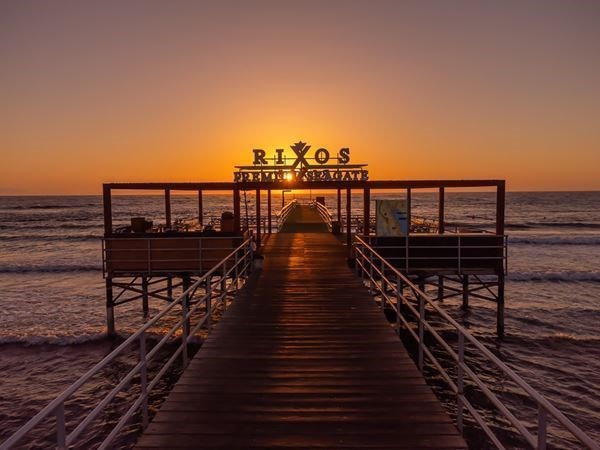 Uçaksız Transfer Dahil Sharm 4 Gece Konaklama  5* Rixos Seagate Main Ultra Her Şey Dahil