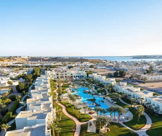 Uçaksız Transfer Dahil Sharm 4 Gece Konaklama  5* Swissotel Sharm El Sheikh  Ultra Her Şey Dahil