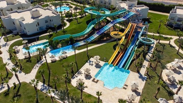 Uçaksız Transfer Dahil Sharm 4 Gece Konaklama  5* Swissotel Sharm El Sheikh  Ultra Her Şey Dahil