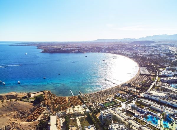 Uçaksız Transfer Dahil Sharm 4 Gece Konaklama  5* Swissotel Sharm El Sheikh  Ultra Her Şey Dahil