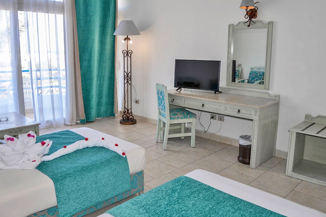 Sharm Turu Pegasus Havayolları Sabah Uçağı İle 4 gece 4* Queen Sharm Resort Yarım Pansiyon