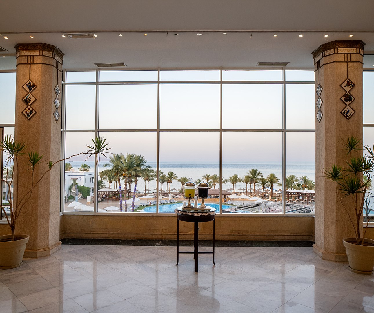 Sharm Turu Pegasus Havayolları Sabah Uçağı İle 4 gece 4* Queen Sharm Resort Yarım Pansiyon