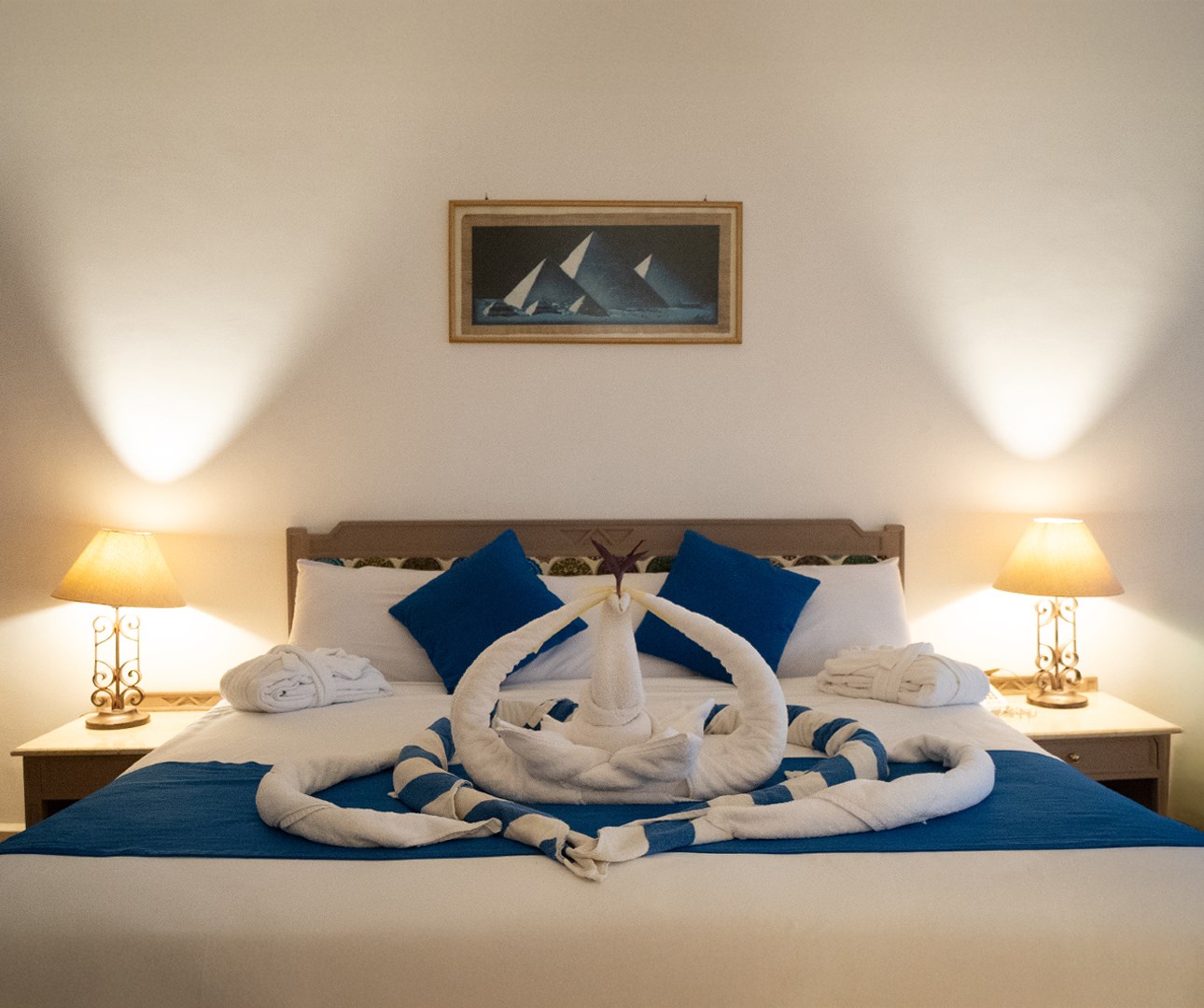 Sharm Turu Pegasus Havayolları Sabah Uçağı İle 4 gece 4* Queen Sharm Resort Yarım Pansiyon