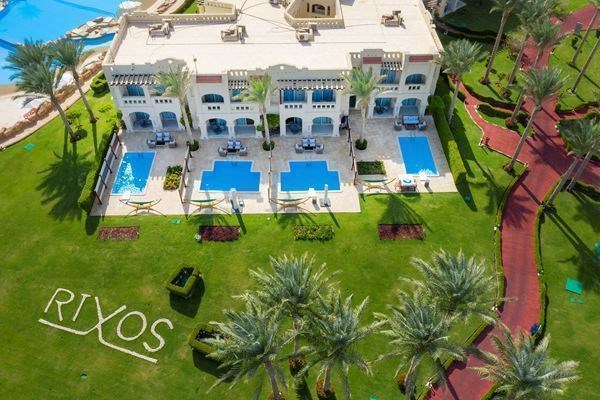 Sharm Turu Türk Havayolları 4 gece 5* Rixos Adult(+18) Ultra Herşey Dahil
