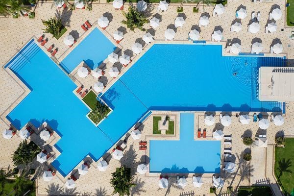 Sharm Turu Türk Havayolları 4 gece 5* Rixos Adult(+18) Ultra Herşey Dahil