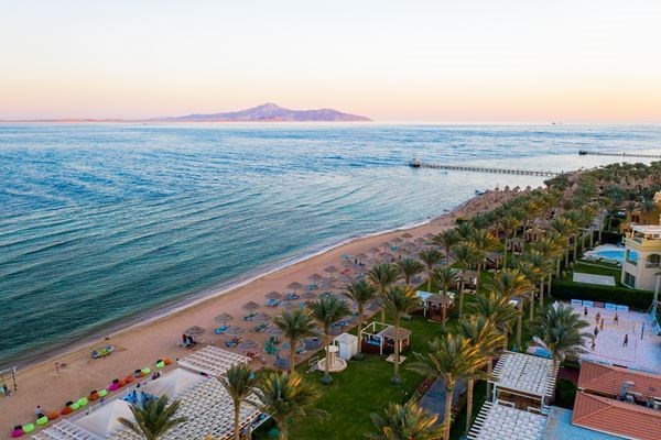 Sharm Turu Türk Havayolları 4 gece 5* Rixos Adult(+18) Ultra Herşey Dahil