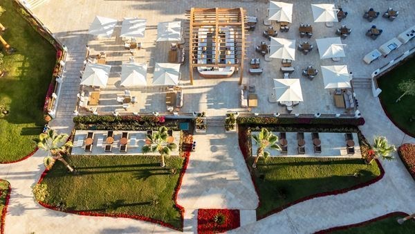 *** 23 Nisan Özel *** Sharm Turu Türk Havayolları 3 gece 5* Swissotel Ultra Herşey Dahil