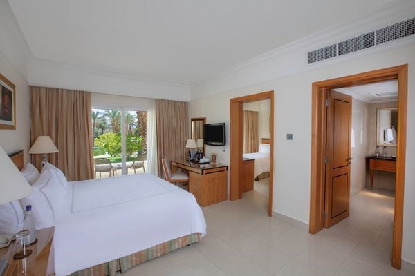 *** 23 Nisan Özel *** Sharm Turu Türk Havayolları 3 gece 5* Swissotel Ultra Herşey Dahil