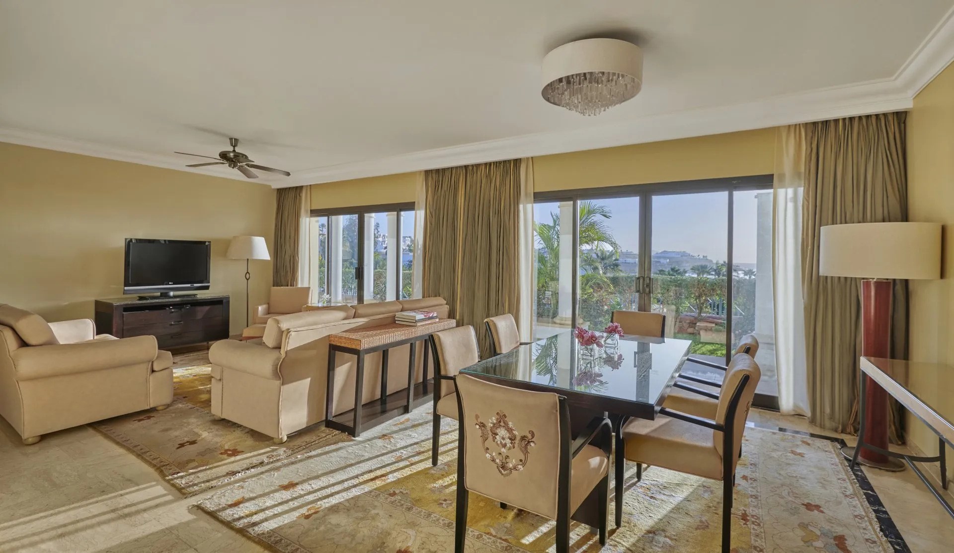 Sharm Turu Türk Havayolları 4 gece 5* Park Regency Alkollü Herşey Dahil