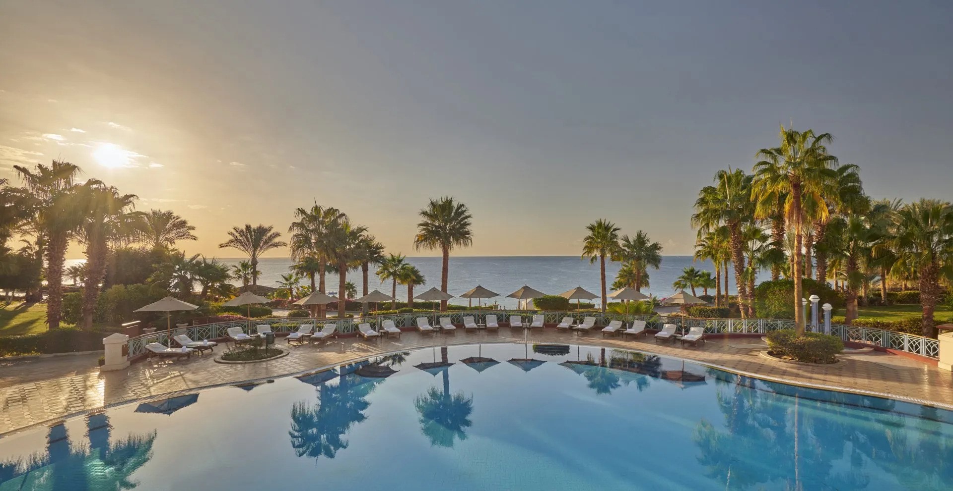 Sharm Turu Türk Havayolları 4 gece 5* Park Regency Alkollü Herşey Dahil
