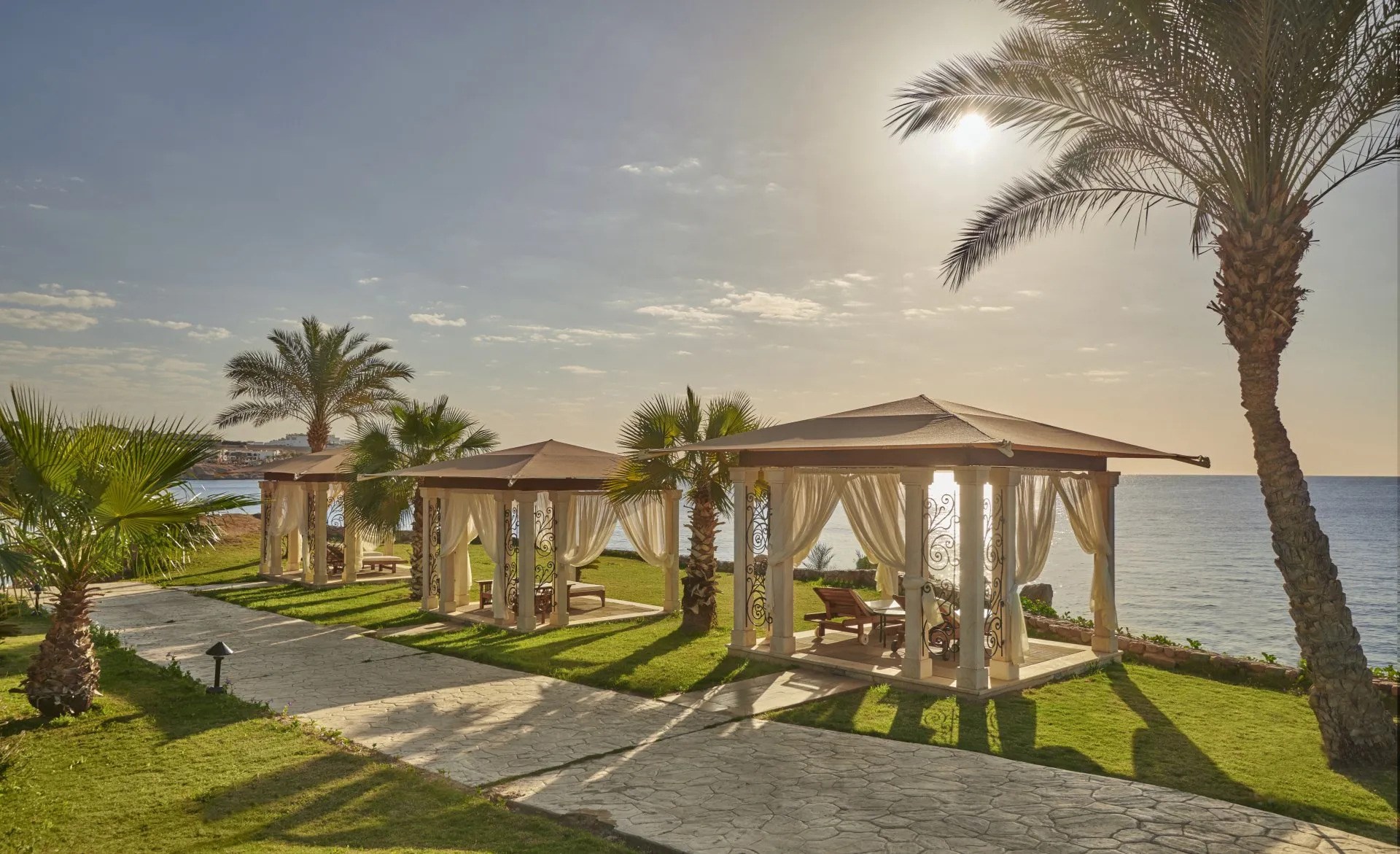 Sharm Turu Türk Havayolları 4 gece 5* Park Regency Alkollü Herşey Dahil